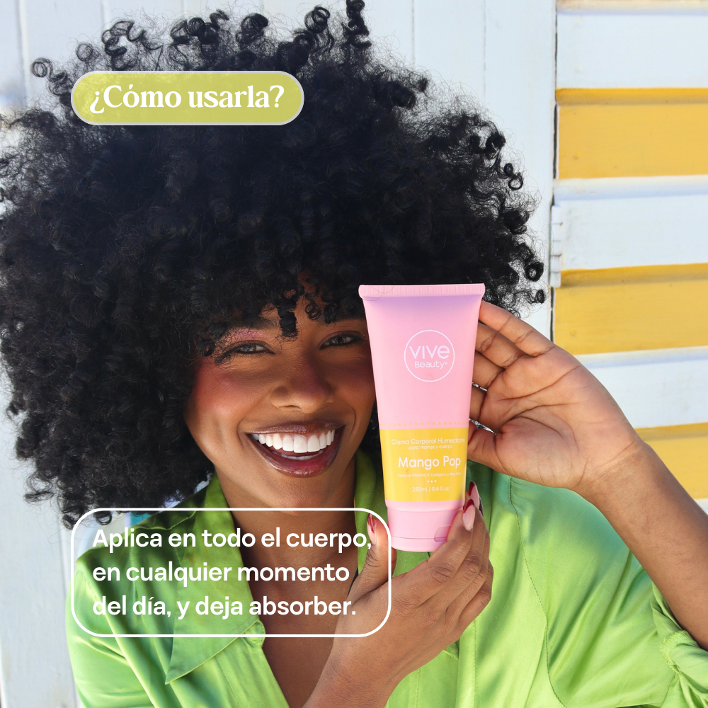 CREMA CORPORAL MANGO POP 250ML