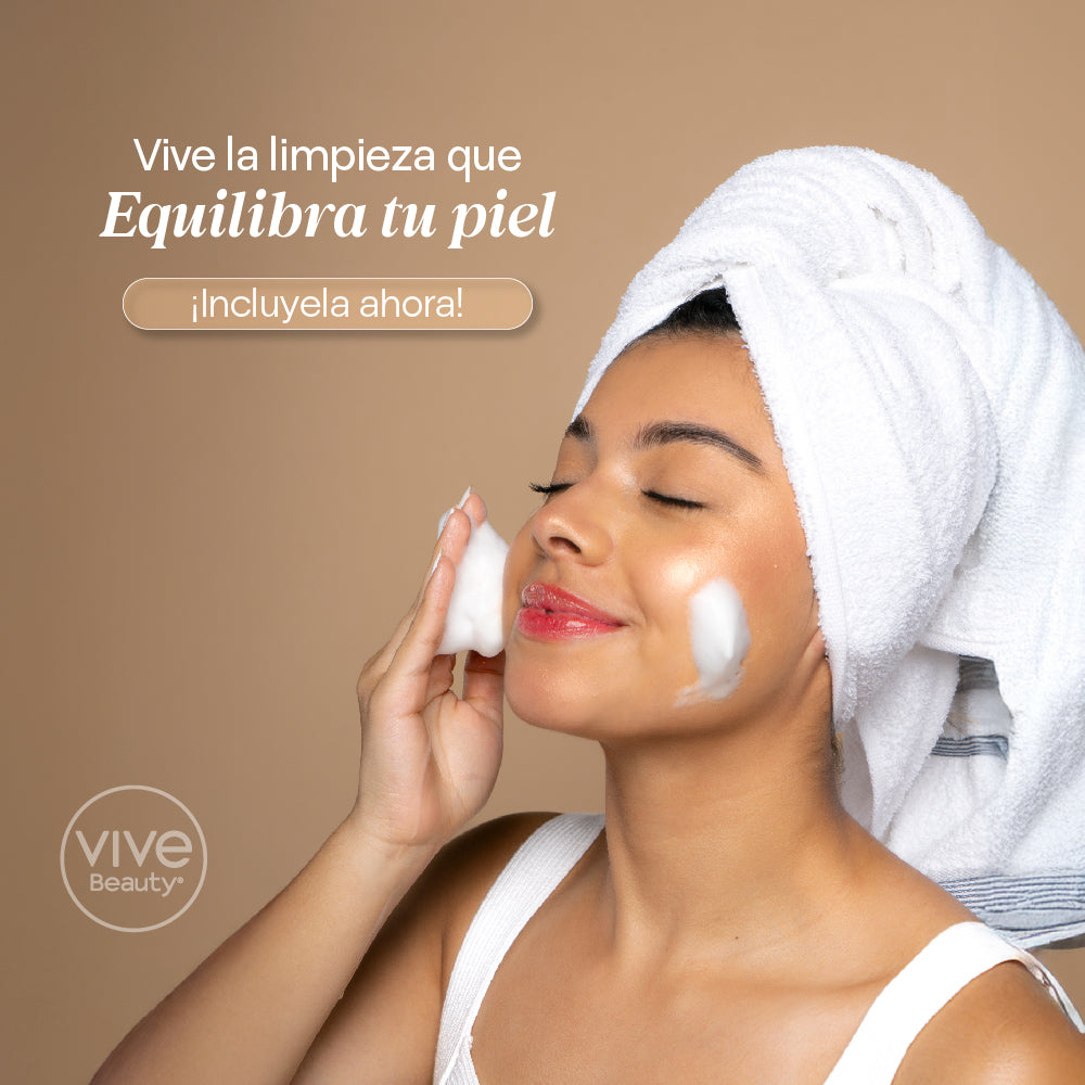 Espuma Facial hamamelis – 150ML