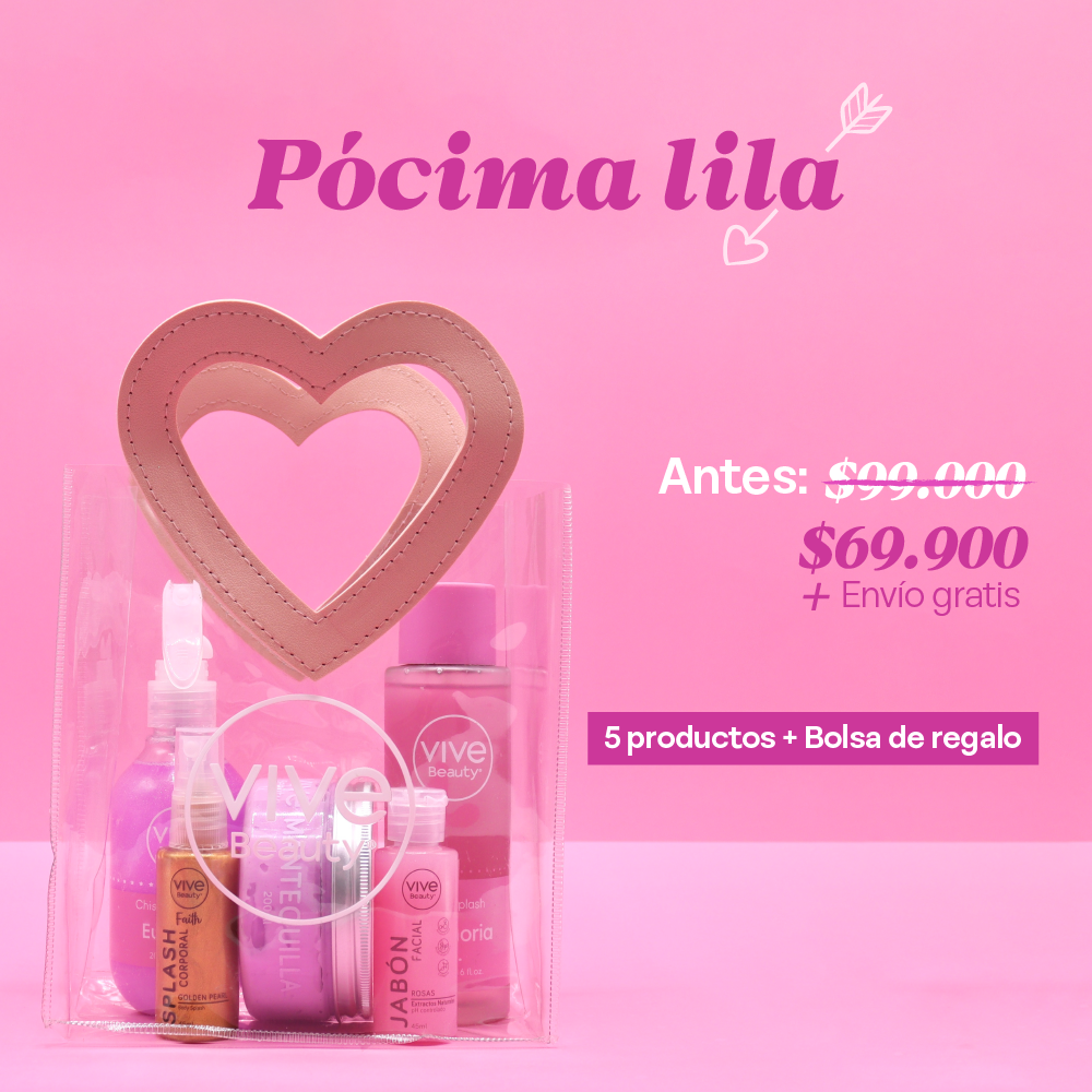 PÓCIMA LILA