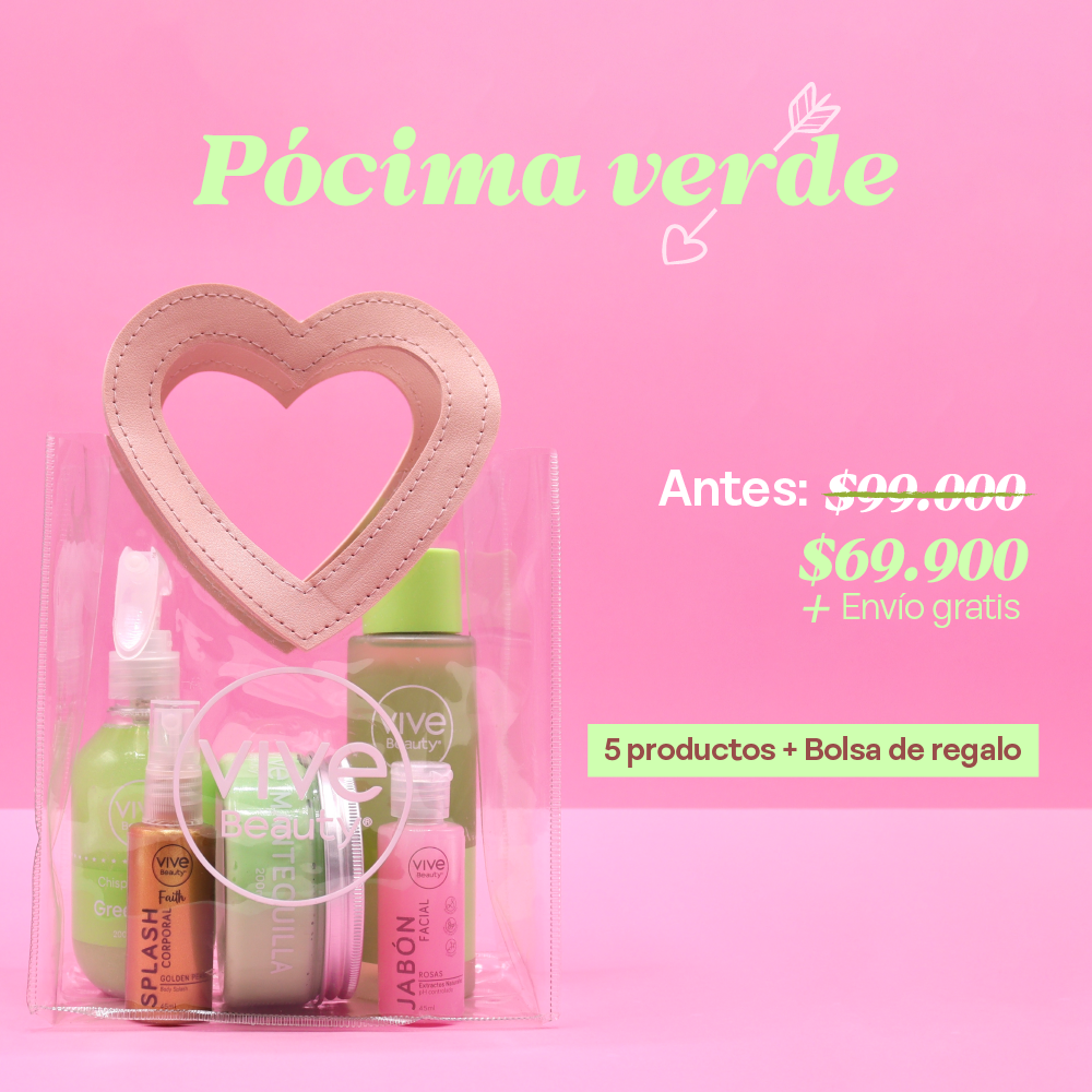 PÓCIMA VERDE