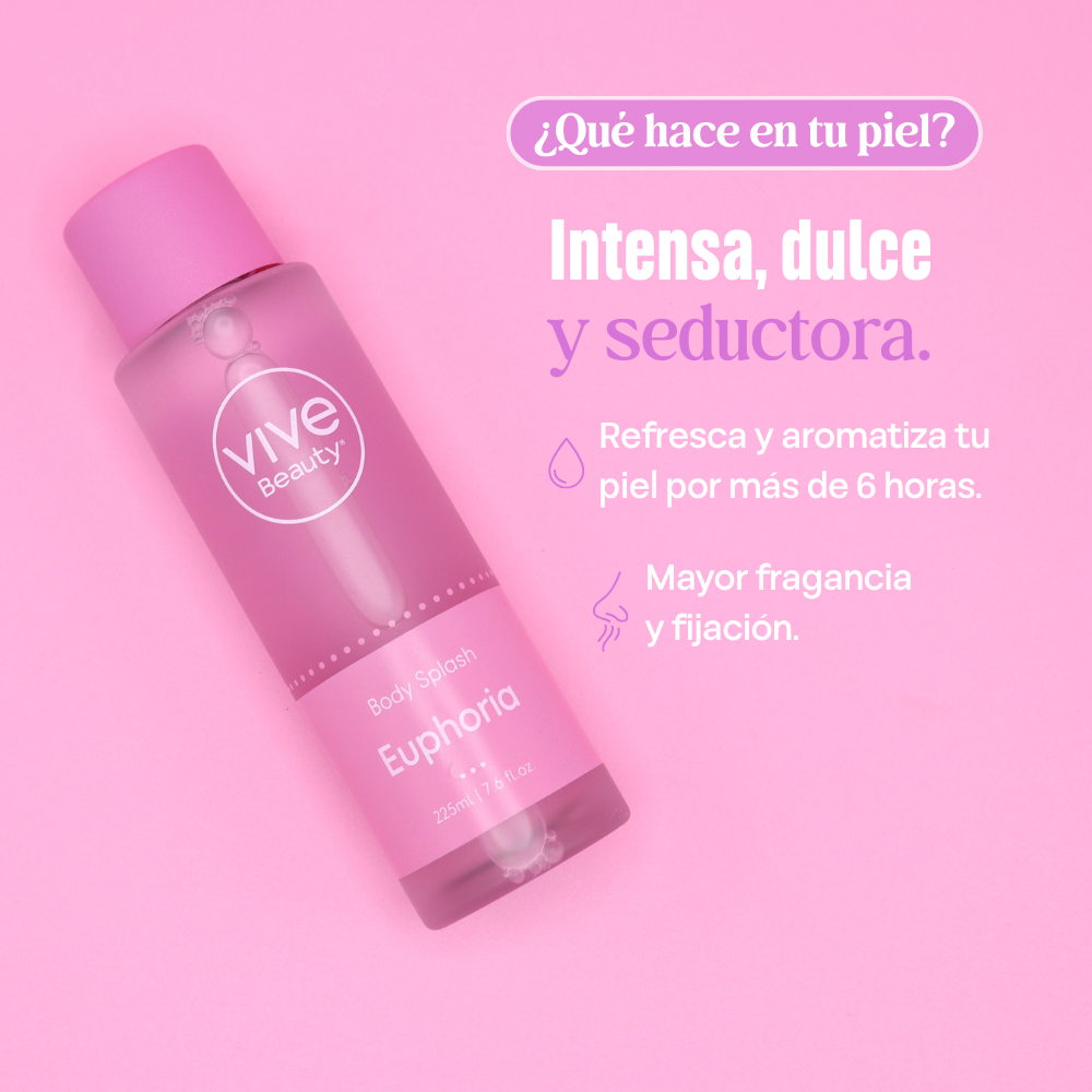SPLASH EUPHORIA 225 ML