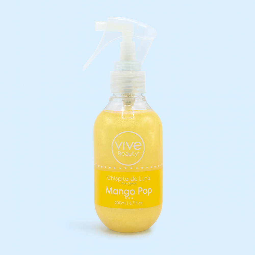 CHISPITA DE LUNA MANGO POP 200ML