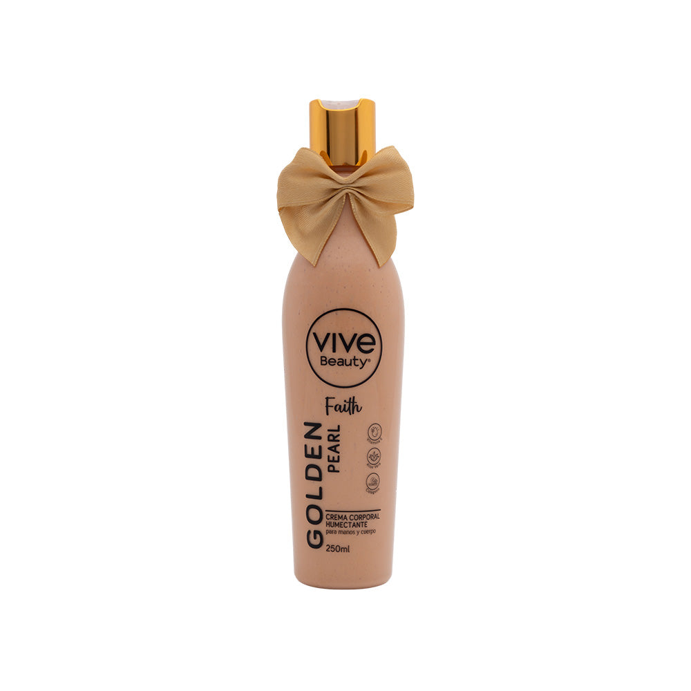 CREMA GOLDEN PEARL FAITH 250ML