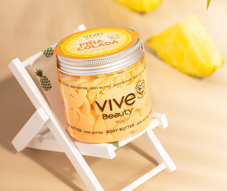 🍧Ligereza y frescura al instante: Mi nueva adicción con el Helado Corporal Vive Beauty💞