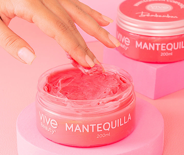 ✨El cambio que nunca esperé: Mantequilla Corporal Vive Beauty 💖