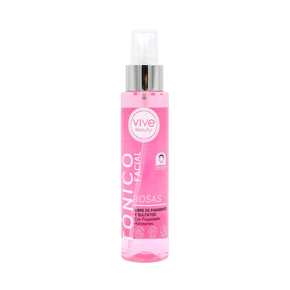 TÓNICO DE ROSAS 110 ML