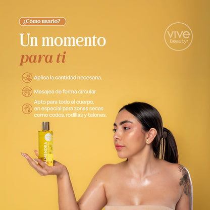 ACEITE CORPORAL ALMENDRAS 250ML