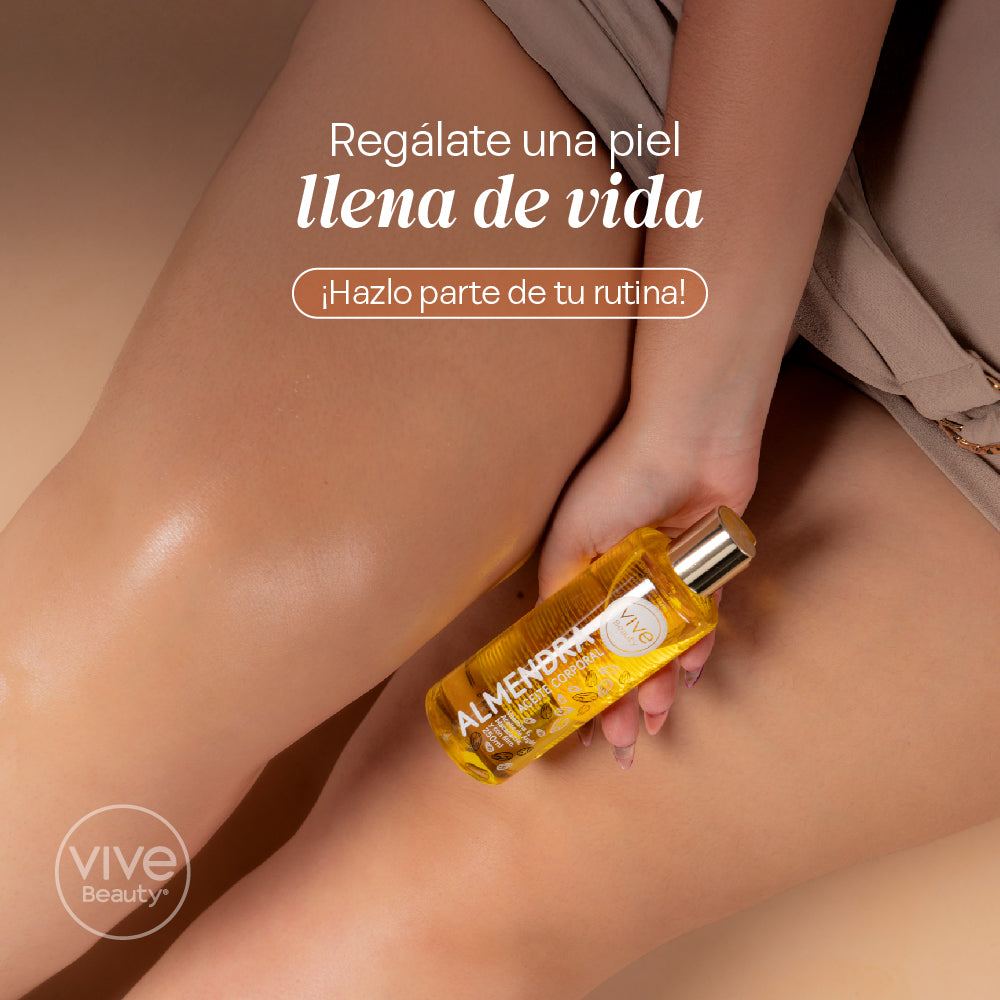 ACEITE CORPORAL ALMENDRAS 250ML