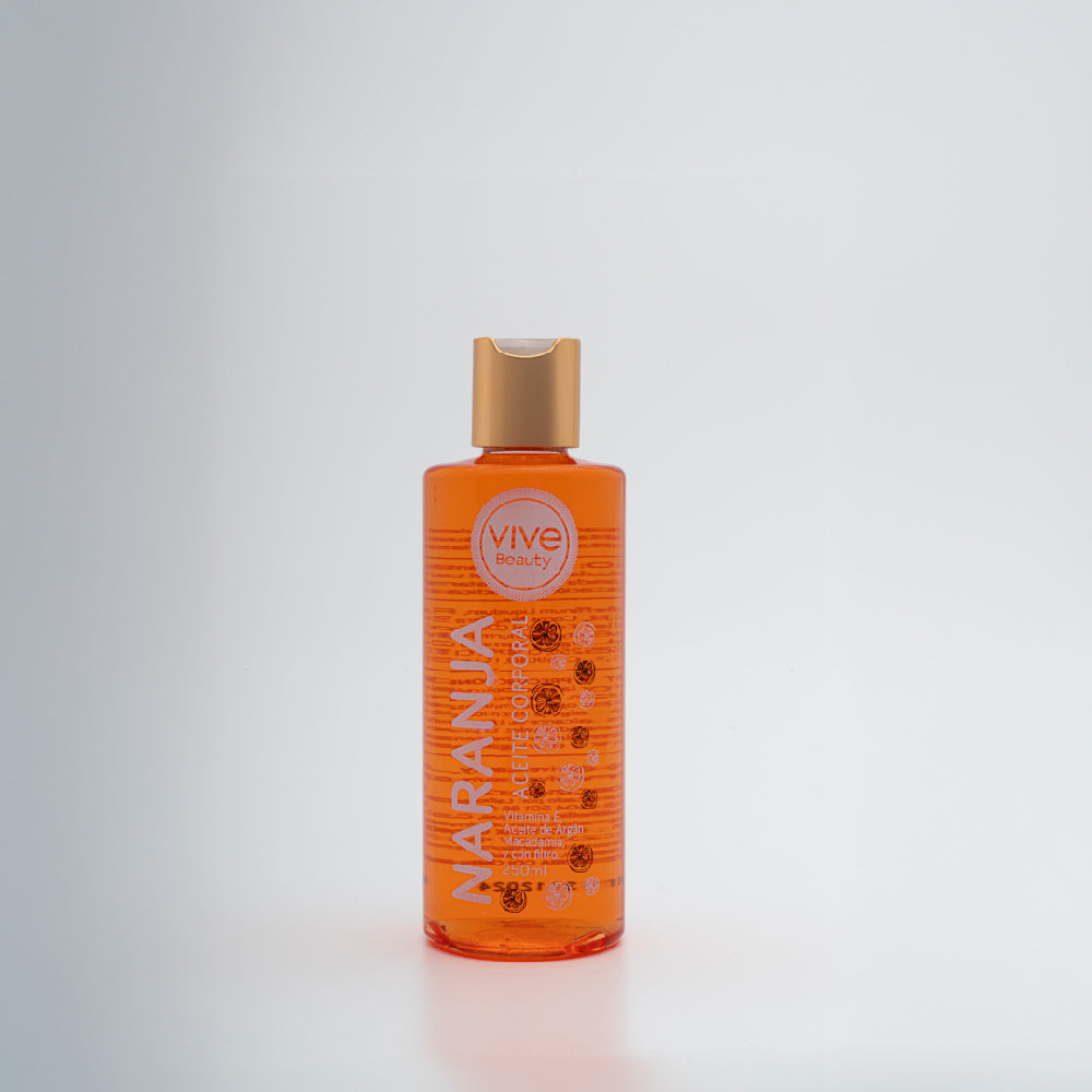 ACEITE CORPORAL NARANJA 250ml