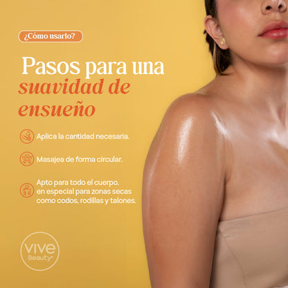 ACEITE CORPORAL NARANJA 250ml