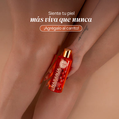 ACEITE CORPORAL NARANJA 250ml