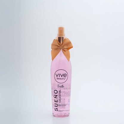 BODY SPLASH SUEÑO CELESTIAL FAITH 250 ML