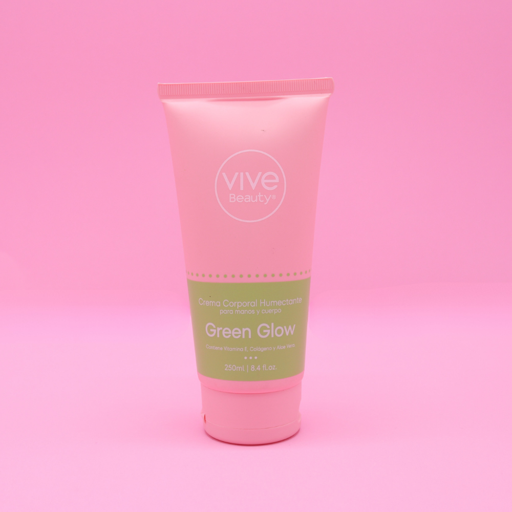 CREMA CORPORAL GREEN GLOW 250ML