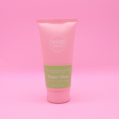 CREMA CORPORAL GREEN GLOW 250ML