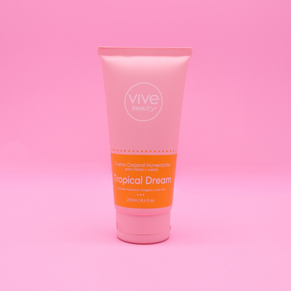 CREMA CORPORAL TROPICAL DREAM 250ML