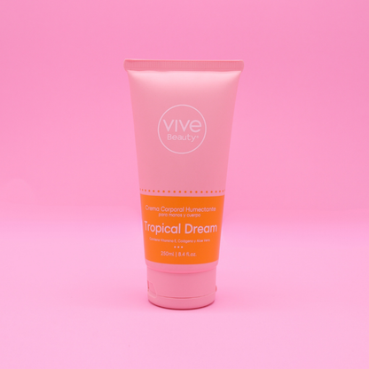 CREMA CORPORAL TROPICAL DREAM 250ML