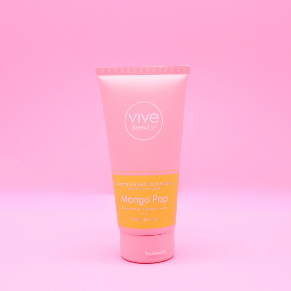 CREMA CORPORAL MANGO POP 250ML