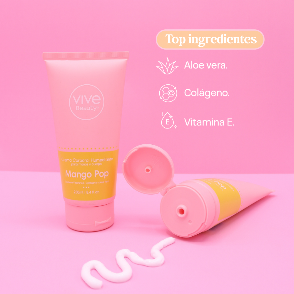 CREMA CORPORAL MANGO POP 250ML