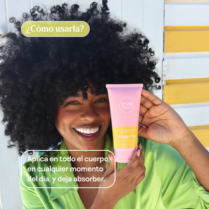 CREMA CORPORAL MANGO POP 250ML
