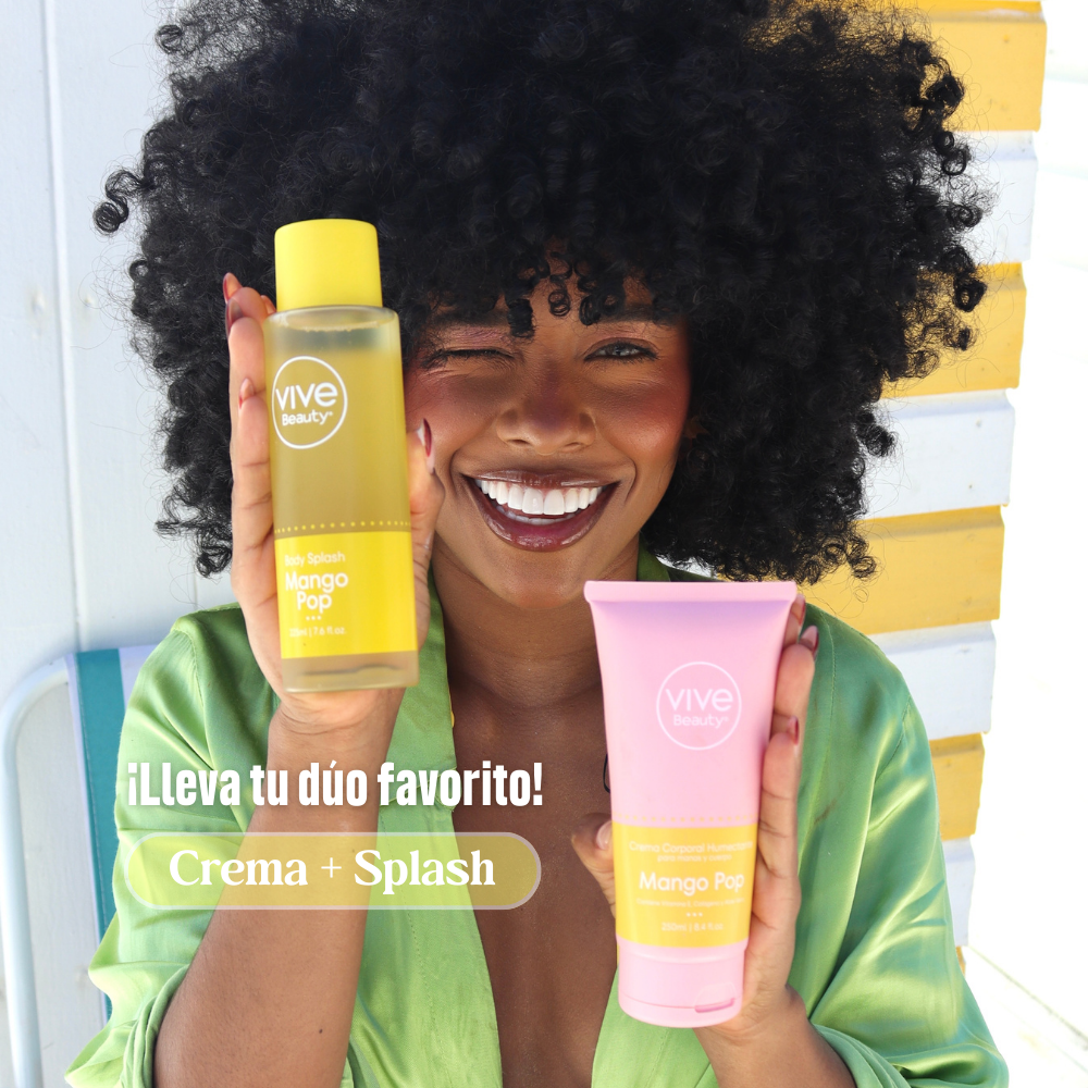 CREMA CORPORAL MANGO POP 250ML