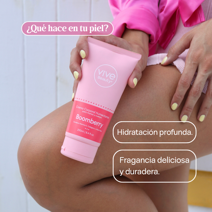 CREMA CORPORAL BOMBERRY 250ML