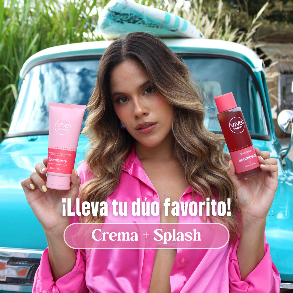 CREMA CORPORAL BOMBERRY 250ML