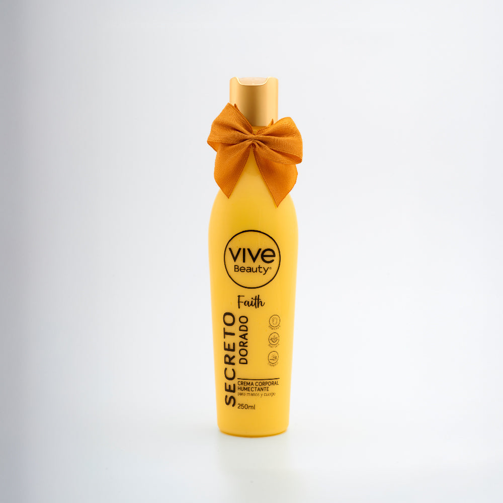 CREMA SECRETO DORADO FAITH 250ML
