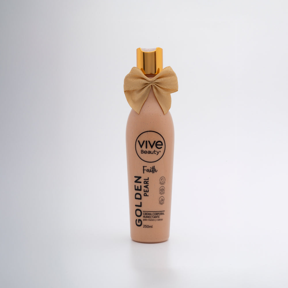 CREMA GOLDEN PEARL FAITH 250ML