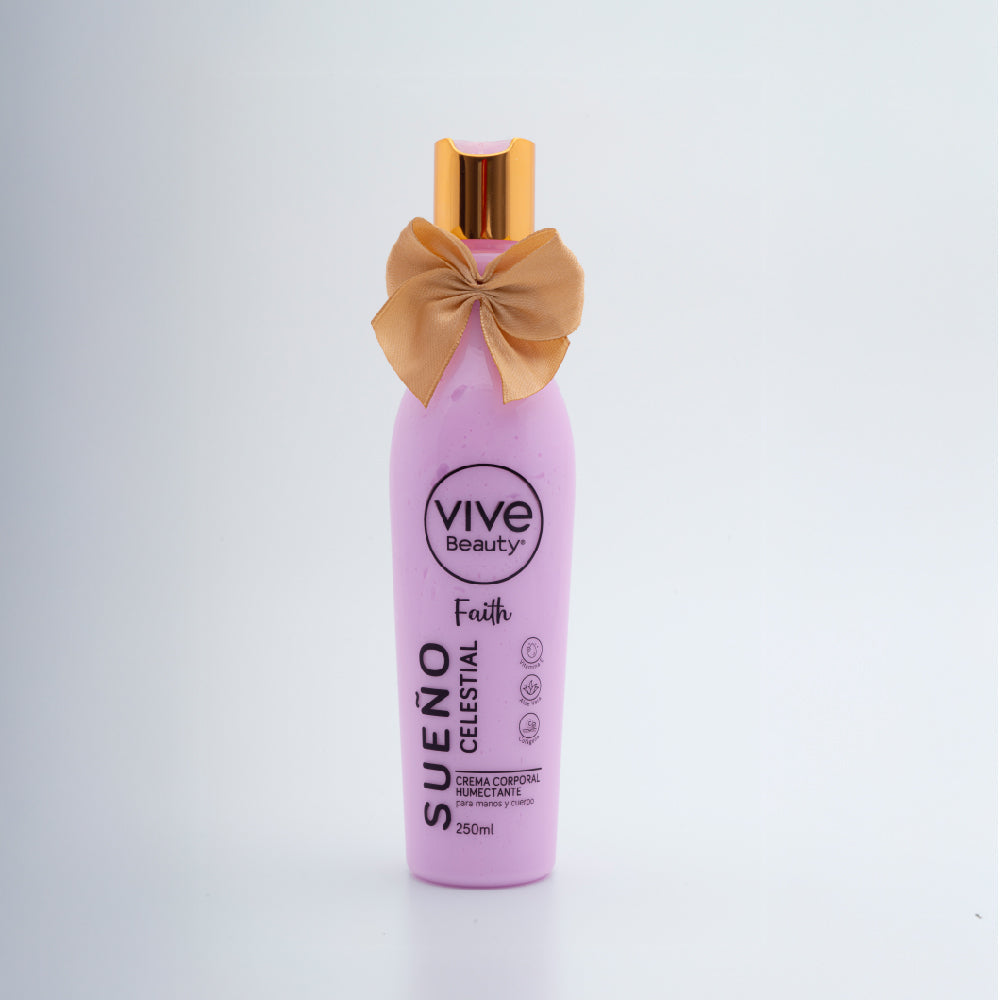 CREMA SUEÑO CELESTIAL FAITH 250ML