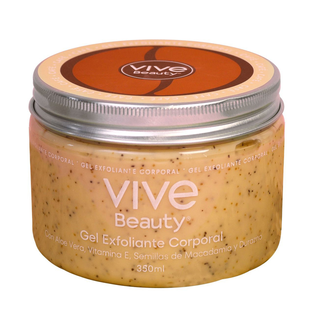 GEL EXFOLIANTE CAFE 350 ML