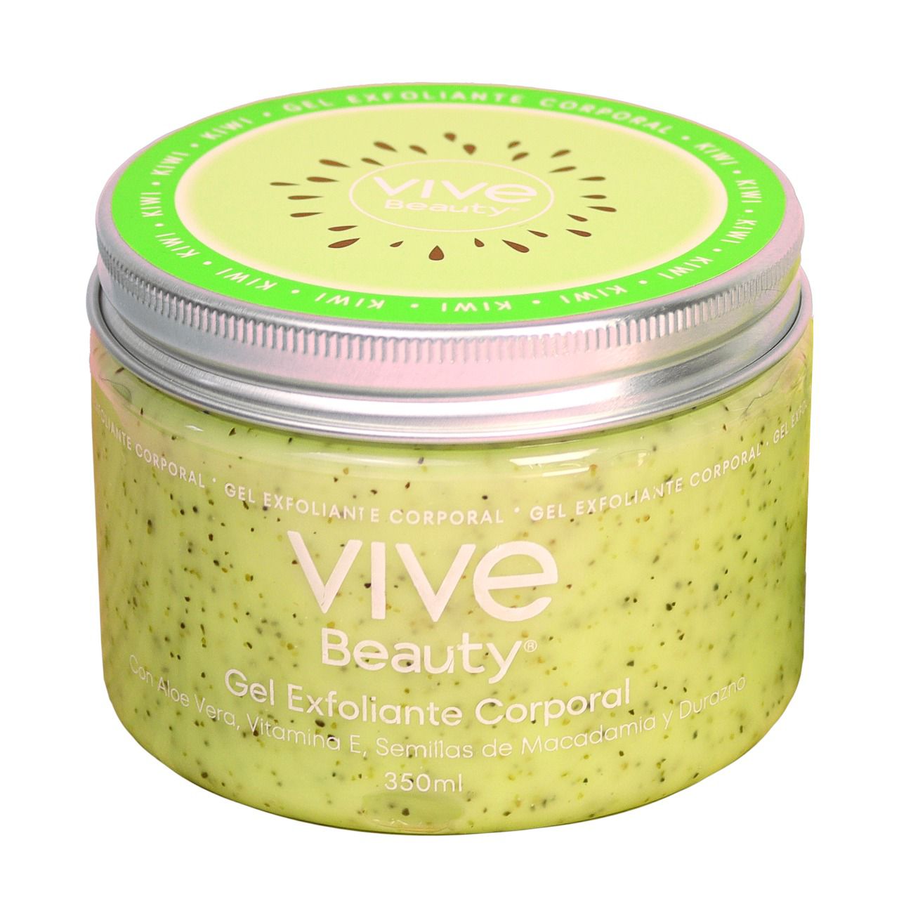 GEL EXFOLIANTE KIWI 350 ML