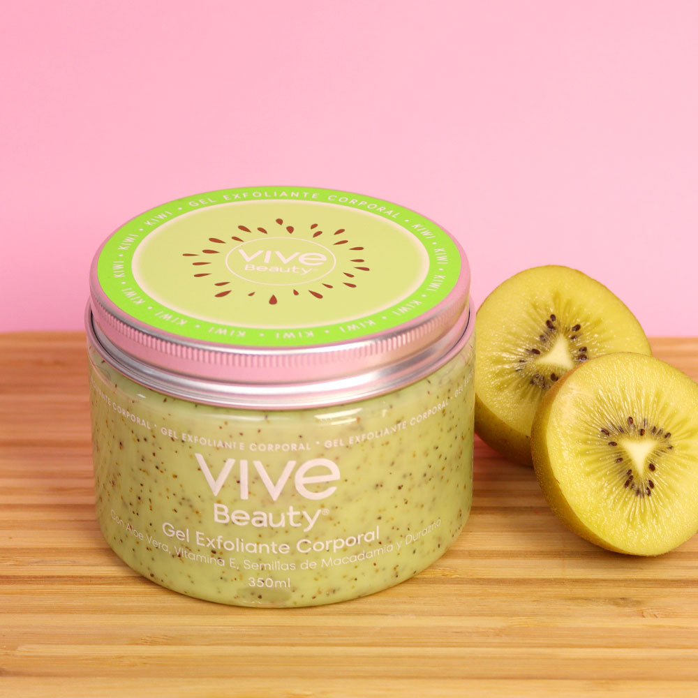 GEL EXFOLIANTE KIWI 350 ML