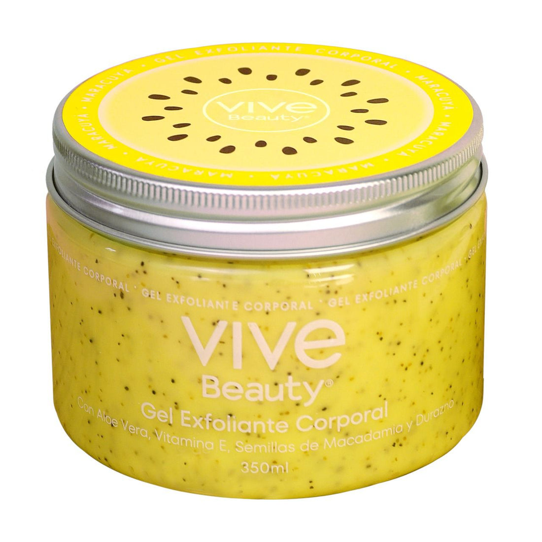 GEL EXFOLIANTE MARACUYÁ 350 ML