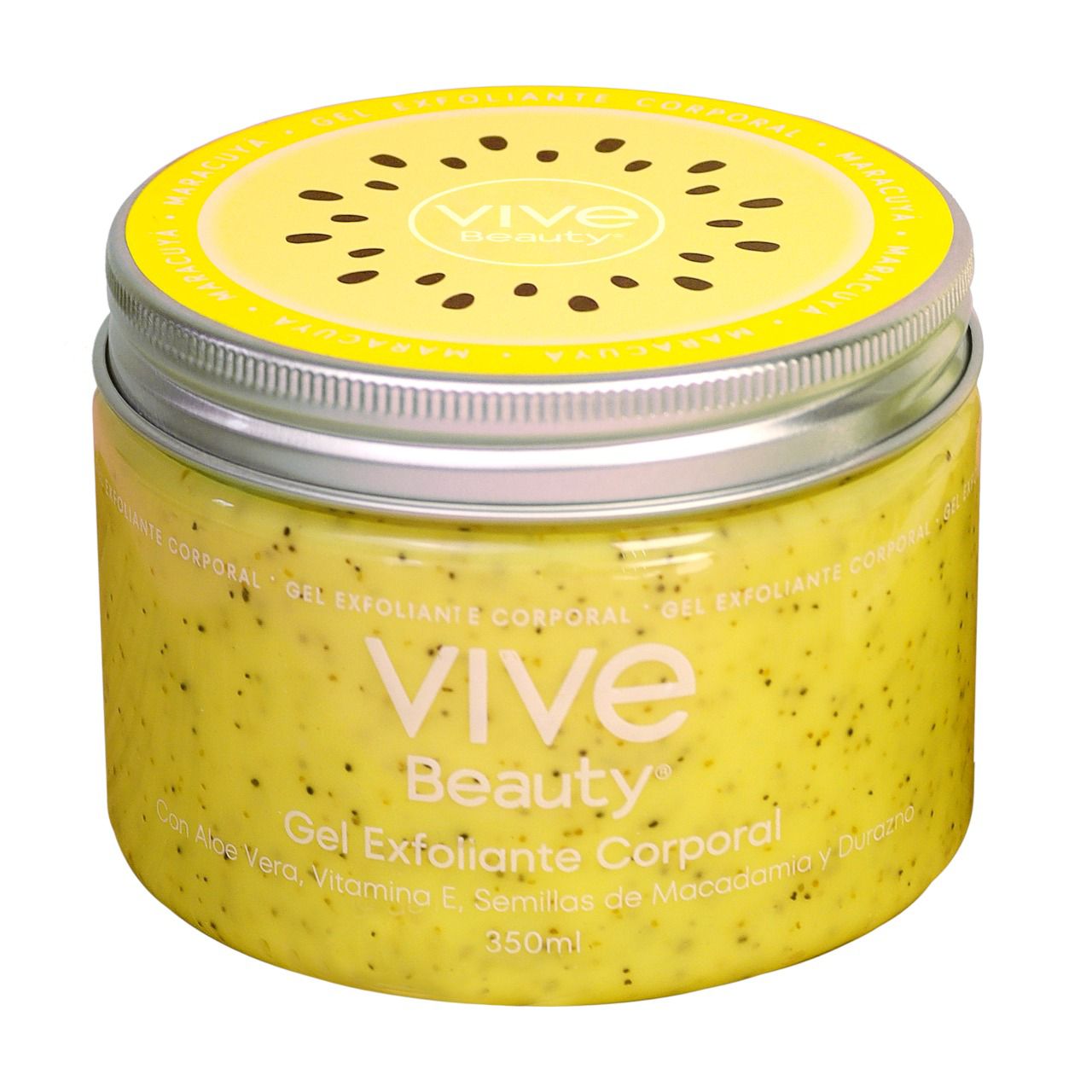 GEL EXFOLIANTE MARACUYÁ 350 ML