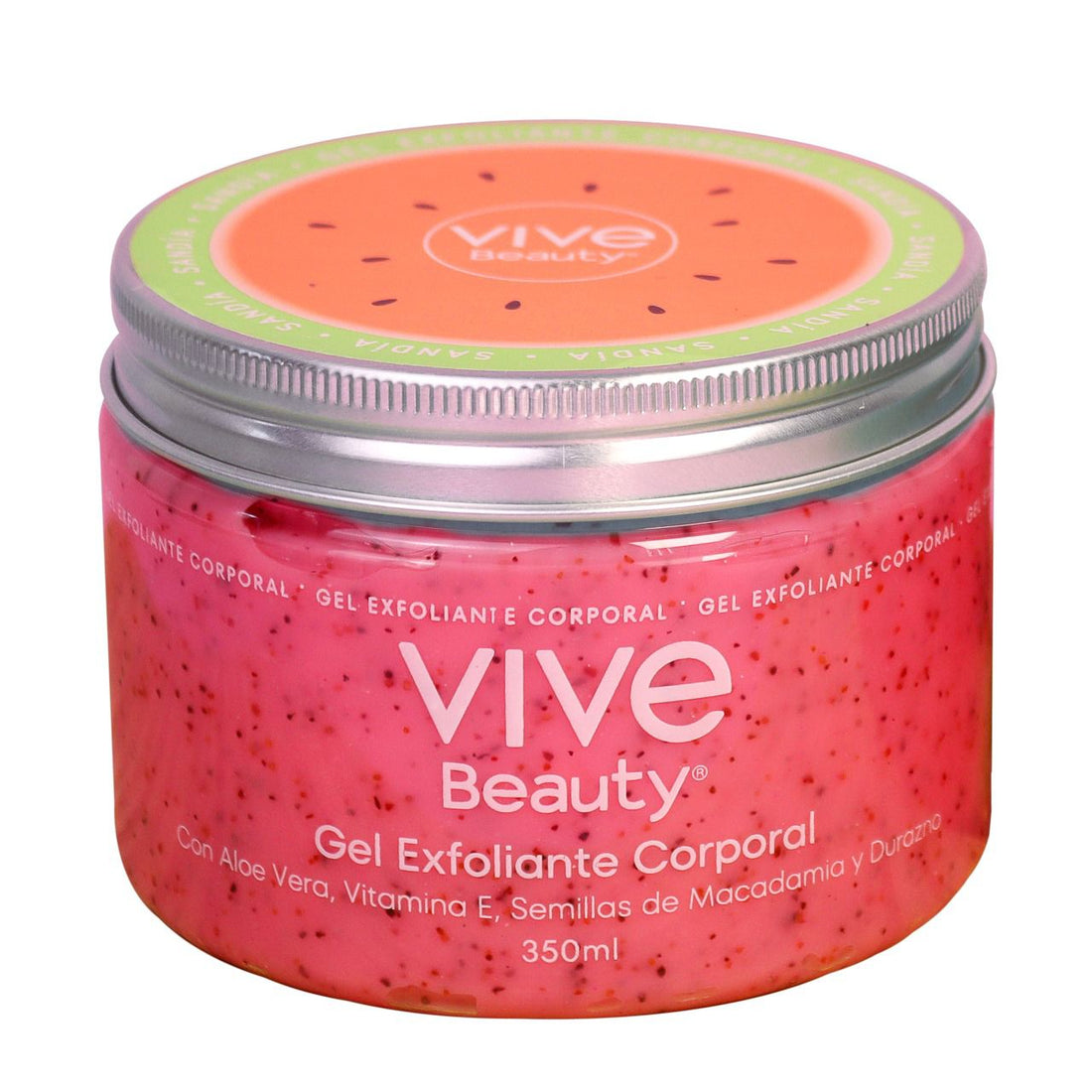 GEL EXFOLIANTE SANDIA 350 ML