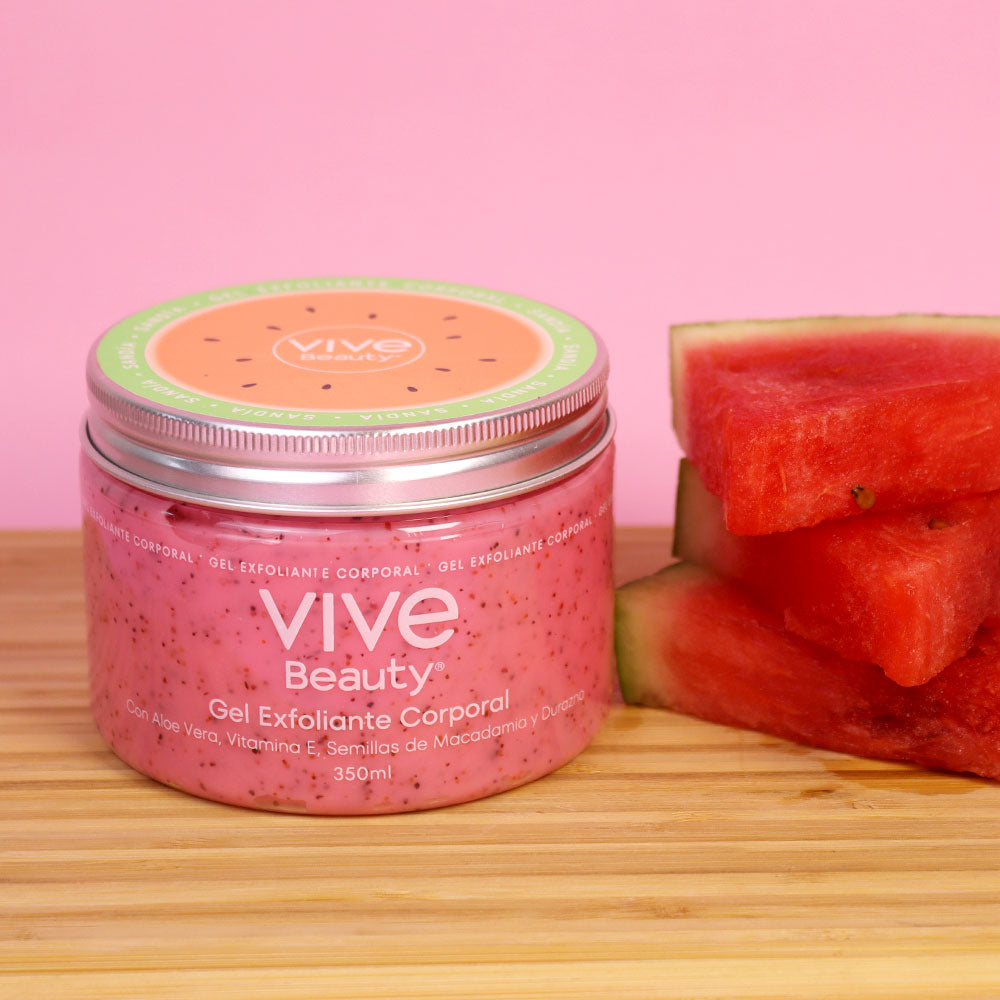 GEL EXFOLIANTE SANDIA 350 ML