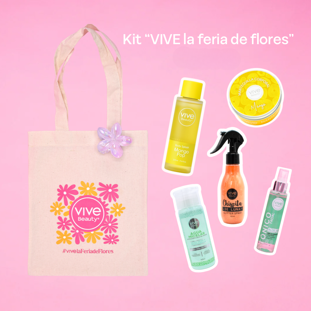 KIT VIVE MANGO POP