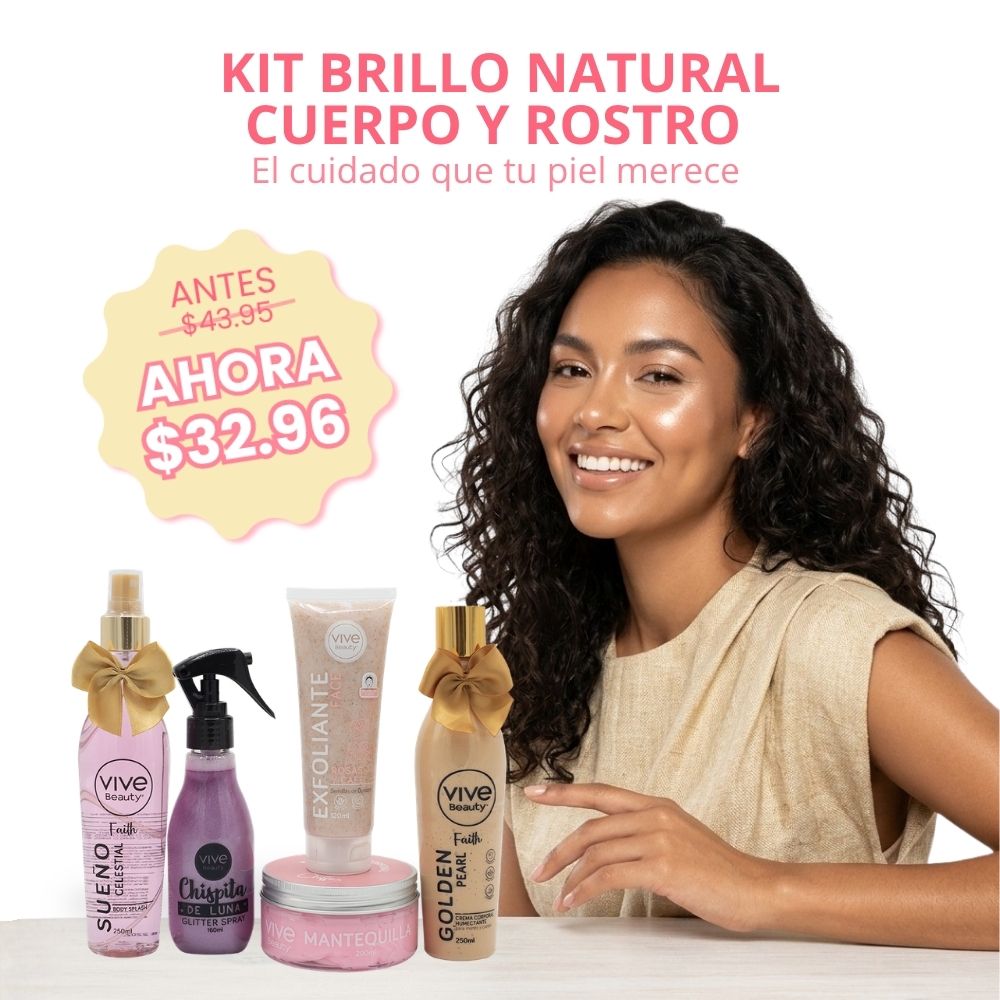 KIT BRILLO NATURAL
