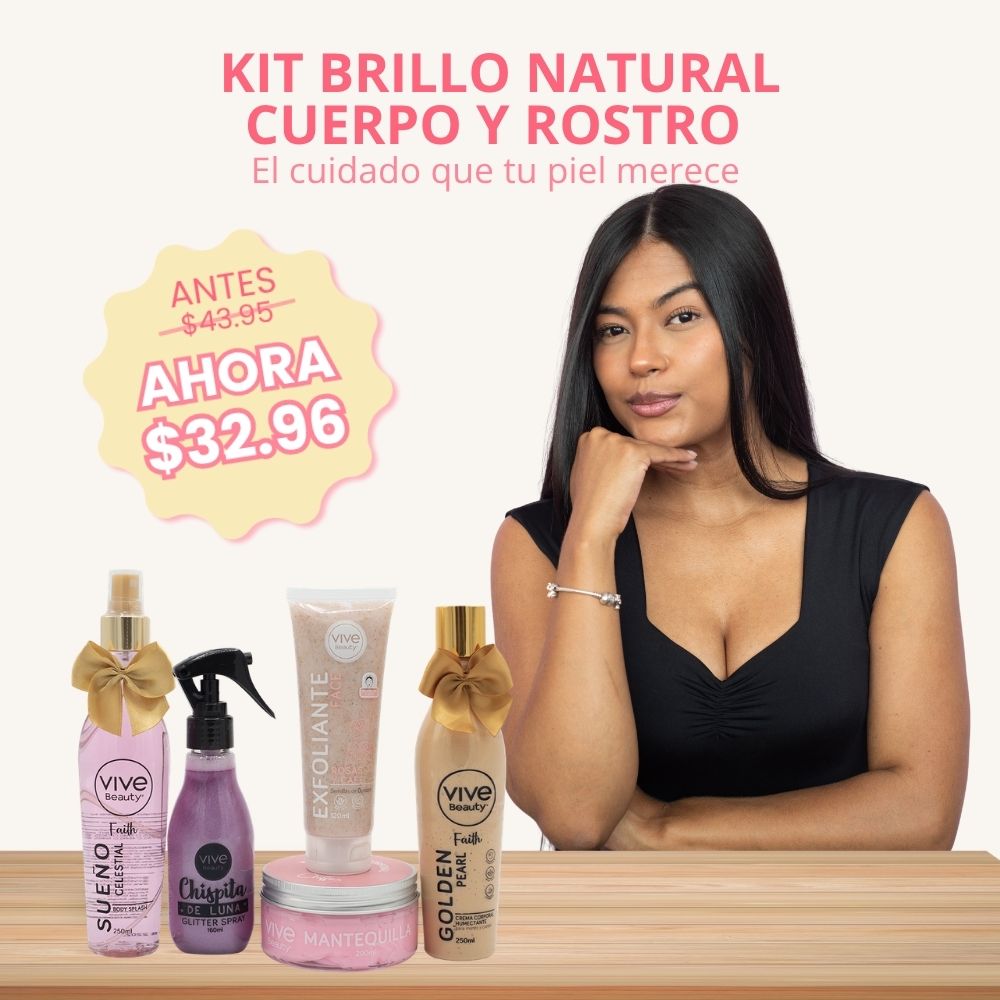 KIT BRILLO NATURAL