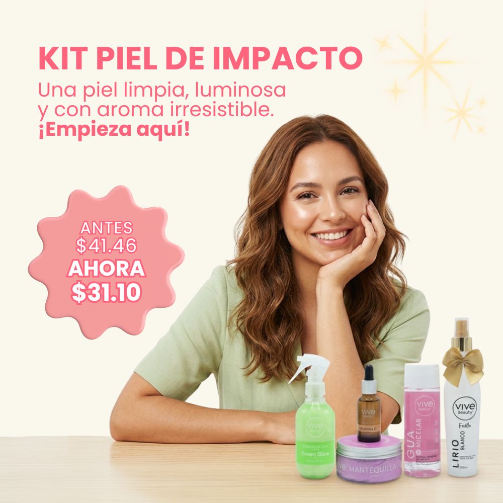 KIT PIEL DE IMPACTO