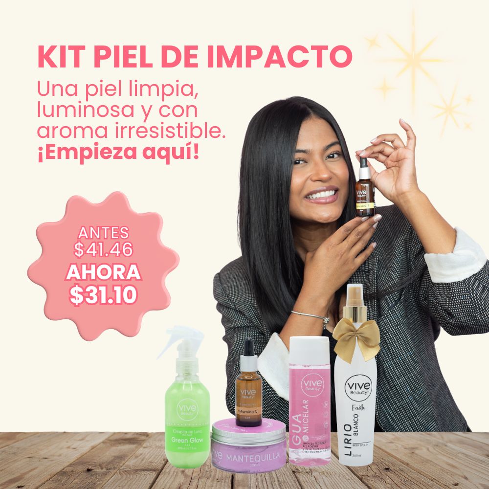 KIT PIEL DE IMPACTO