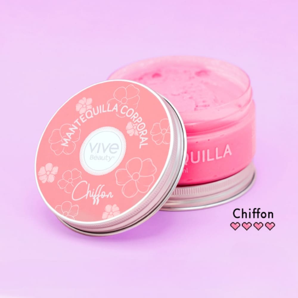 MANTEQUILLA CHIFFON 200ML