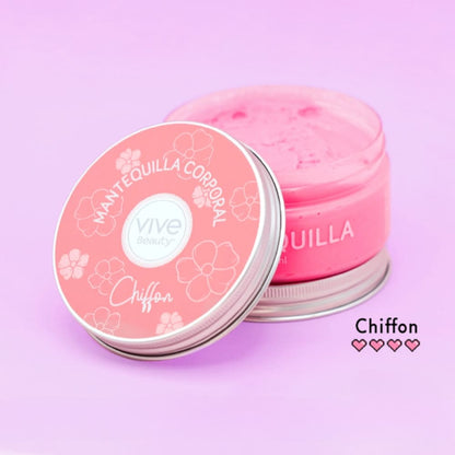 MANTEQUILLA CHIFFON 200ML