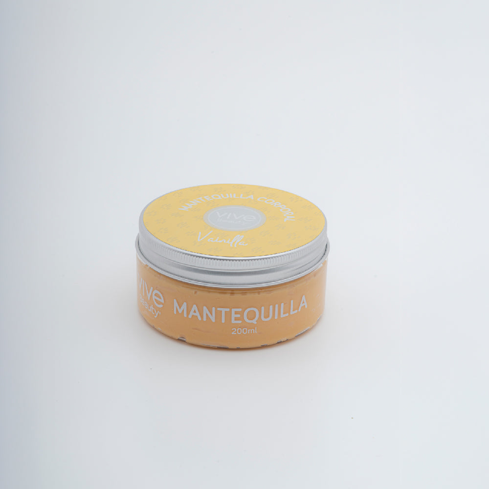 MANTEQUILLA VAINILLA 200ML