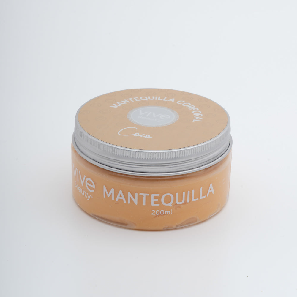MANTEQUILLA COCONUT 200ml