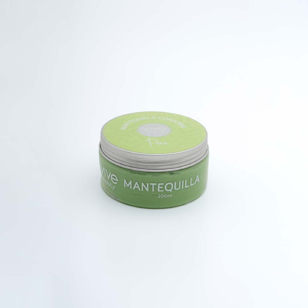 MANTEQUILLA PERA 200ml