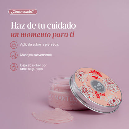 MANTEQUILLA BOMBSHELL 200ML