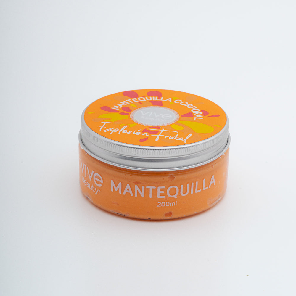 MANTEQUILLA EXPLOSION FRUTAL 200ML
