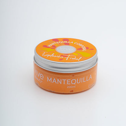 MANTEQUILLA EXPLOSION FRUTAL 200ML