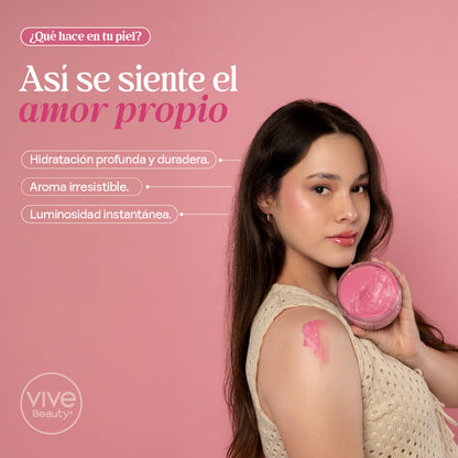 MANTEQUILLA PURE SEDUCTION 200ML